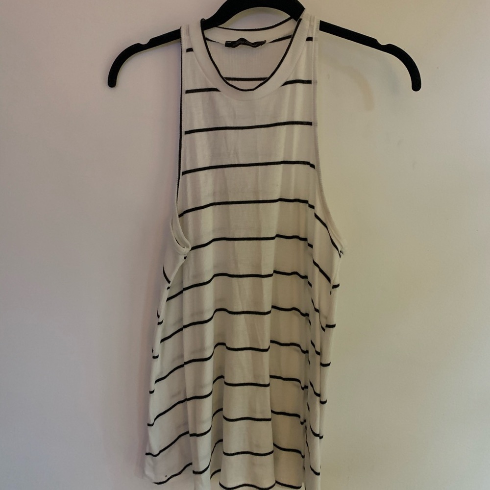 Striped Tank Top
